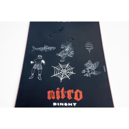 Nitro 2027 Dinghy Snowboard