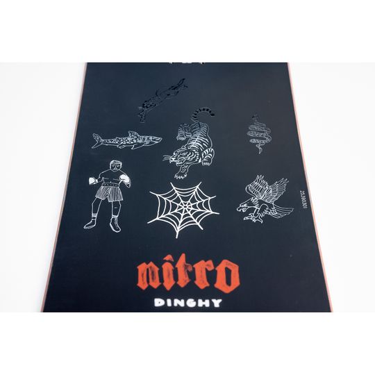 Nitro 2027 Dinghy Snowboard