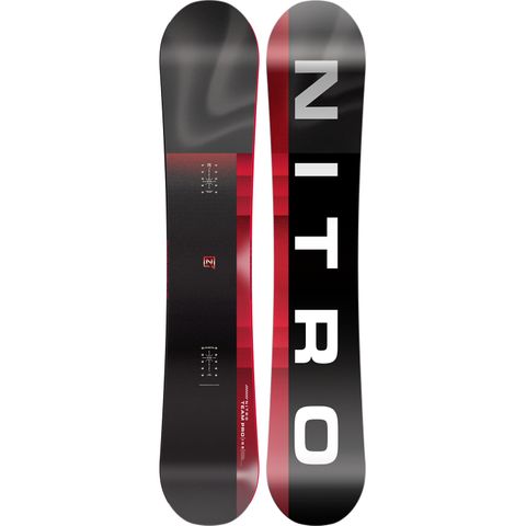 Nitro 2027 Team Pro Snowboard