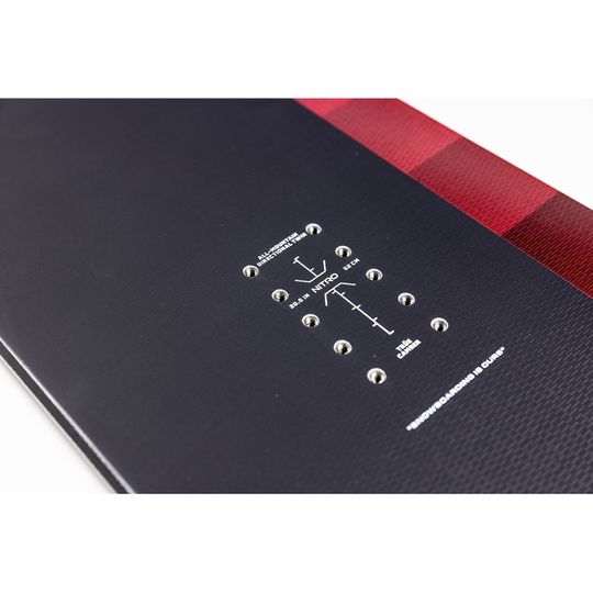 Nitro 2027 Team Pro Snowboard