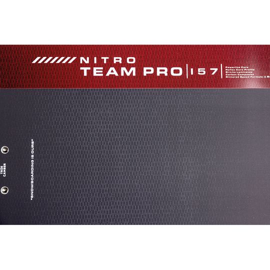 Nitro 2027 Team Pro Snowboard