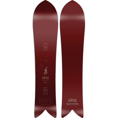 Nitro 2027 Fintwin Snowboard