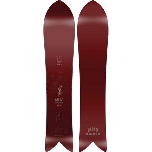 Nitro 2027 Fintwin Snowboard