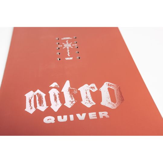 Nitro 2027 Fintwin Snowboard