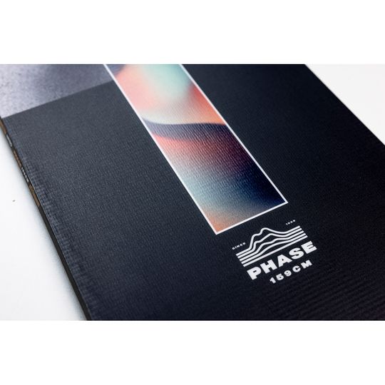 Nitro 2027 Phase Snowboard