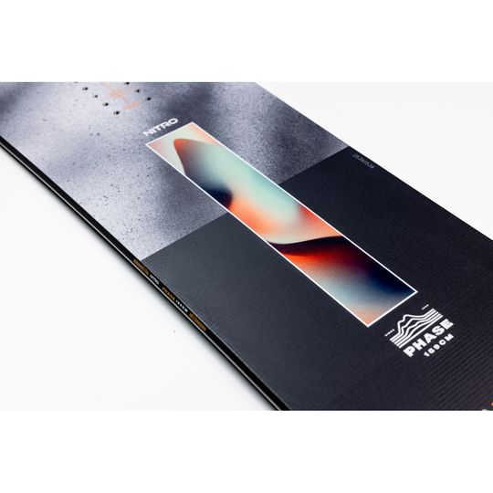 Nitro 2027 Phase Snowboard