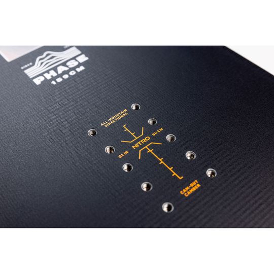 Nitro 2027 Phase Snowboard