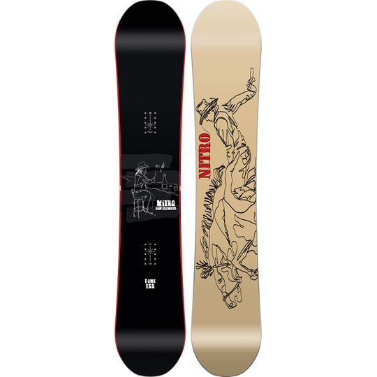 Nitro 2027 T1 Snowboard