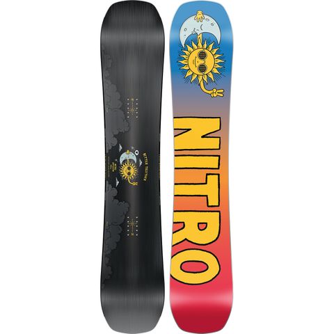 Nitro 2027 Optisym Snowboard