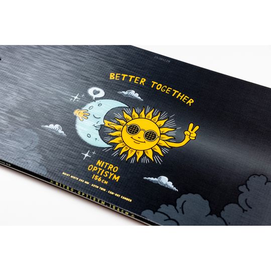 Nitro 2027 Optisym Snowboard