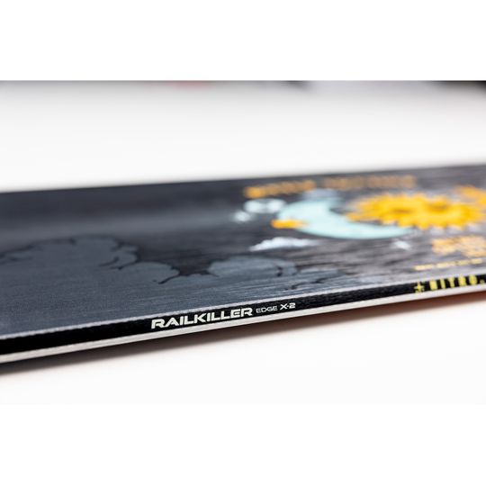 Nitro 2027 Optisym Snowboard