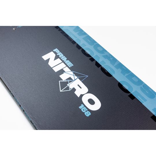 Nitro 2027 Prime Chroma Snowboard