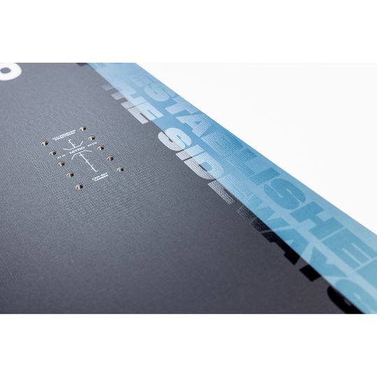 Nitro 2027 Prime Chroma Snowboard