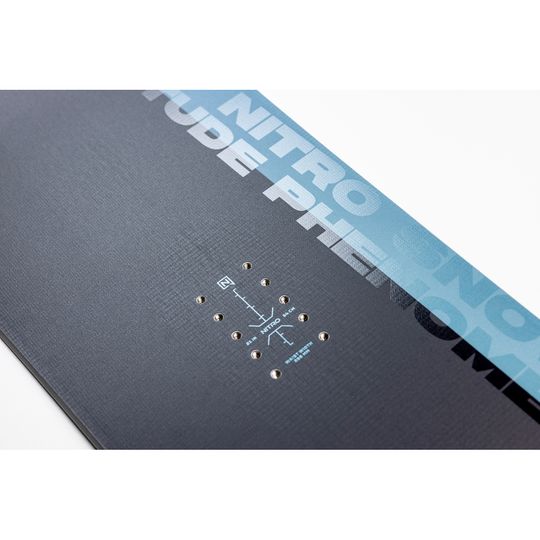 Nitro 2027 Prime Chroma Snowboard