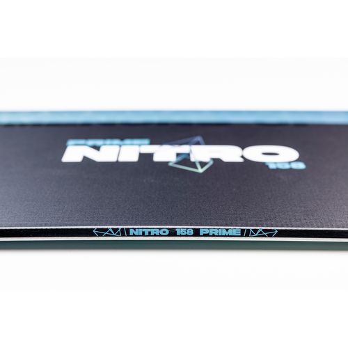 Nitro 2027 Prime Chroma Snowboard