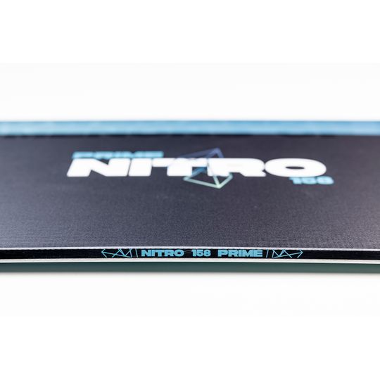 Nitro 2027 Prime Chroma Snowboard