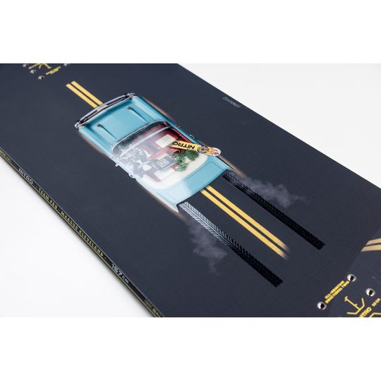 Nitro 2027 Team Pro Marcus Kleveland Snowboard