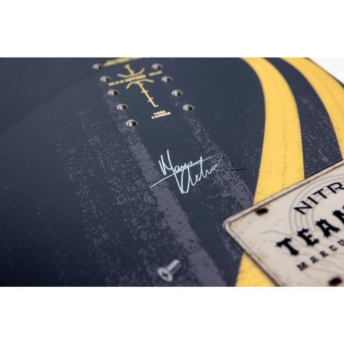 Nitro 2027 Team Pro Marcus Kleveland Snowboard