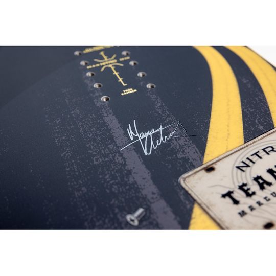 Nitro 2027 Team Pro Marcus Kleveland Snowboard