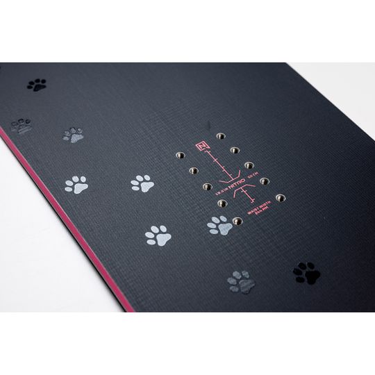 Nitro 2027 Fate Pro Womens Snowboard