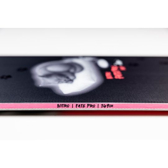 Nitro 2027 Fate Pro Womens Snowboard