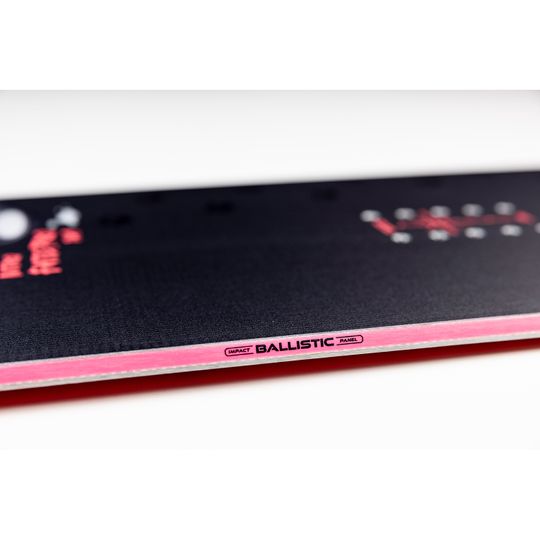 Nitro 2027 Fate Pro Womens Snowboard