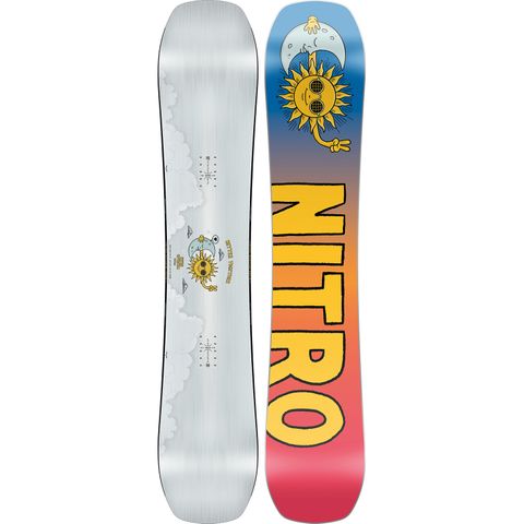 Nitro 2027 Optisym Womens Snowboard