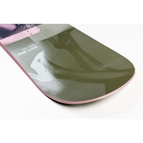 Nitro 2027 Alternator X Hailey Womens Snowboard