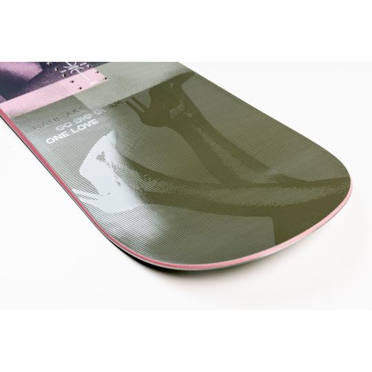 Nitro 2027 Alternator X Hailey Womens Snowboard