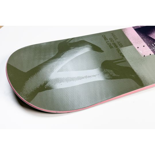 Nitro 2027 Alternator X Hailey Womens Snowboard
