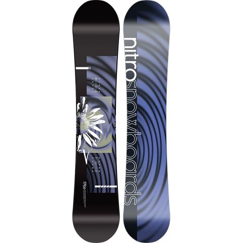 Nitro 2027 Fate Womens Snowboard