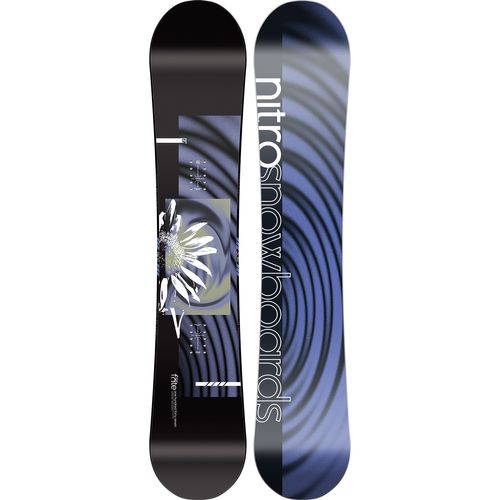Nitro 2027 Fate Womens Snowboard