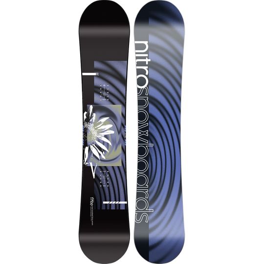 Nitro 2027 Fate Womens Snowboard