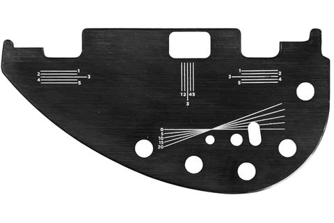Connelly Viper Slalom Ski Fin Blade Only