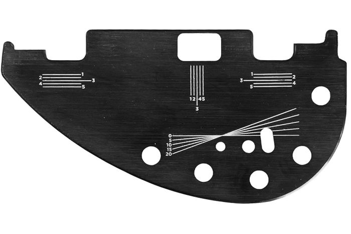 Connelly Viper Slalom Ski Fin Blade Only