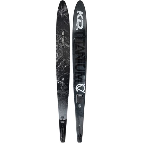 KD 2027 Titanium CV Slalom Ski