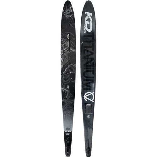 KD 2027 Titanium CV Slalom Ski