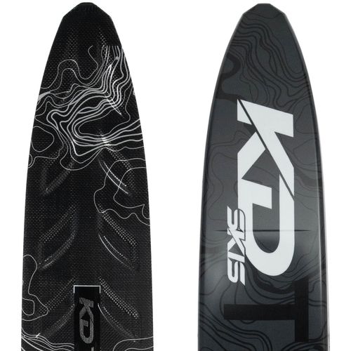 KD 2027 Titanium CV Slalom Ski