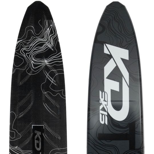 KD 2027 Titanium CV Slalom Ski