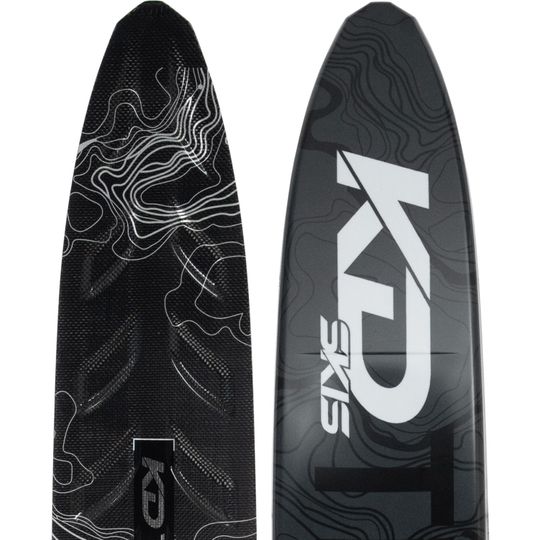 KD 2027 Titanium CV Slalom Ski