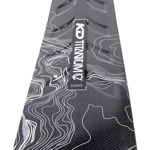 KD 2027 Titanium CV Slalom Ski