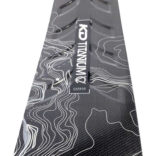 KD 2027 Titanium CV Slalom Ski
