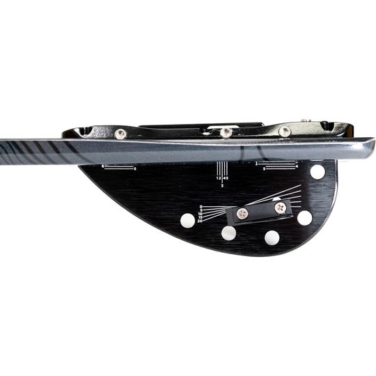KD 2027 Titanium CV Slalom Ski
