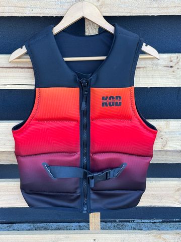 KGB 2026 Tempo Vest M - Approved Sample (C48)