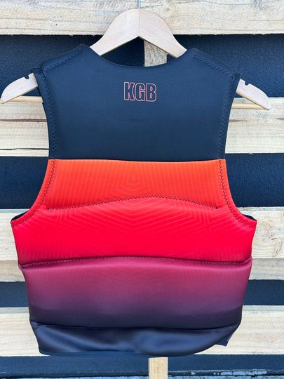 KGB 2026 Tempo Vest M - Approved Sample (C48)