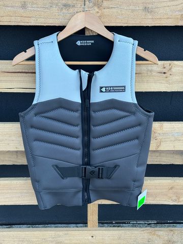 KGB 2026 Control Vest Medium - Apprved Sample (C80)
