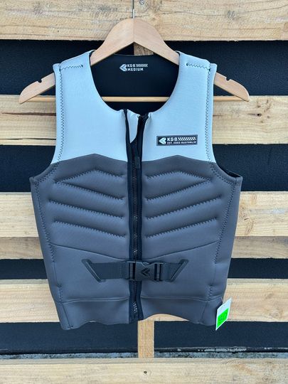 KGB 2026 Control Vest Medium - Apprved Sample (C80)