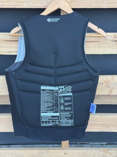 KGB 2026 Control Vest Medium - Apprved Sample (C80)
