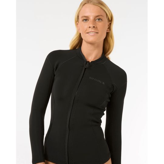 Rip Curl 2026 Womens Dawn Patrol 1.5mm L/Sl Jacket