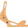 Burton 2026 Womens Step On Re:Flex Snowboard Bindings